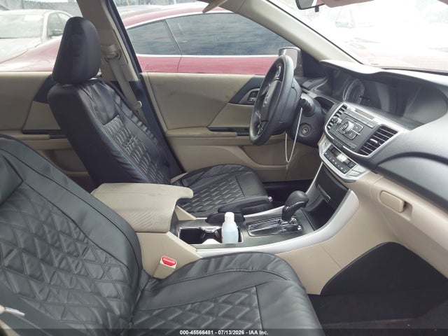 Honda ACCORD LX 2015 1HGCR2F38FA156291 Image 5
