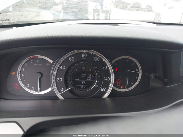 Honda ACCORD LX 2015 1HGCR2F38FA156291 Image 7