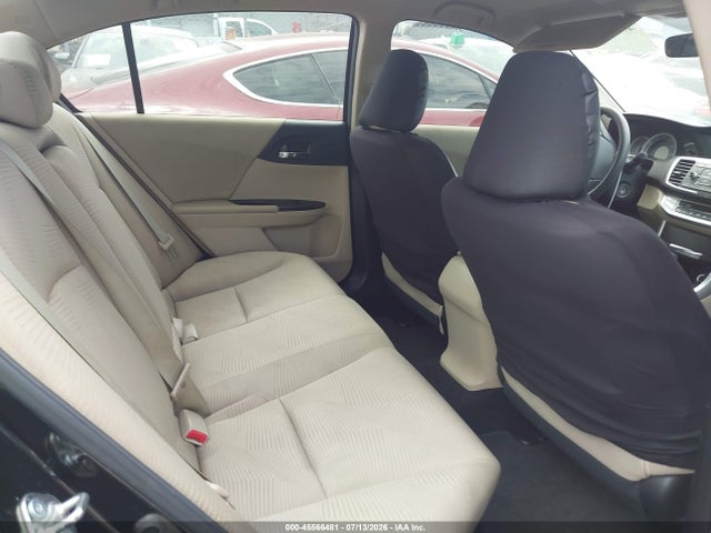 Honda ACCORD LX 2015 1HGCR2F38FA156291 Image 8