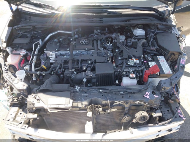 JTDBCMFE8S3099677 Toyota Corolla Hybrid Le