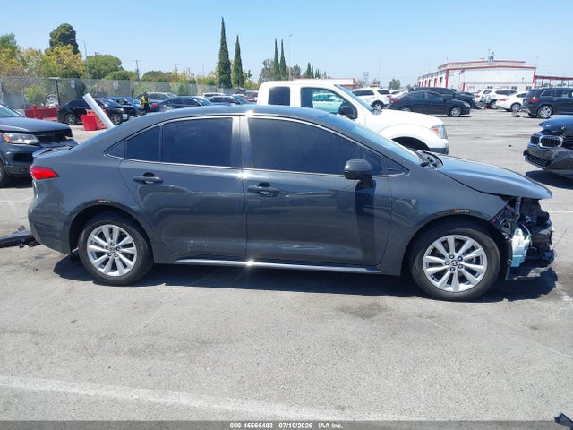 JTDBCMFE8S3099677 Toyota Corolla Hybrid Le