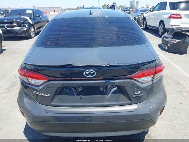JTDBCMFE8S3099677 Toyota Corolla Hybrid Le