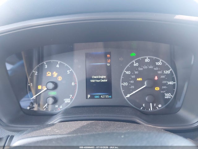 JTDBCMFE8S3099677 Toyota Corolla Hybrid Le
