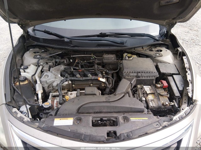 Nissan ALTIMA 2.5 2014 1N4AL3AP5EC147662 Image 10