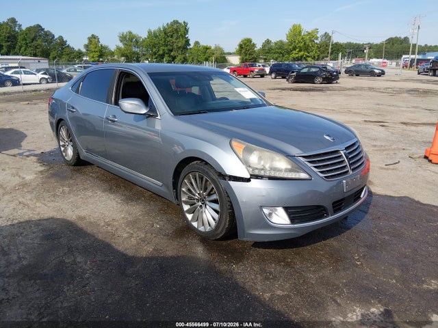 Продаж на аукціоні авто 2015 Hyundai Equus Ultimate, vin: KMHGH4JH9FU098123, номер лоту: 45566499