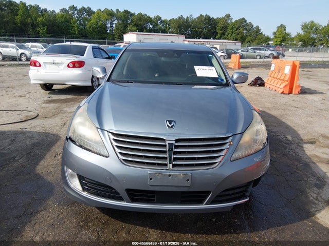 Продаж на аукціоні авто 2015 Hyundai Equus Ultimate, vin: KMHGH4JH9FU098123, номер лоту: 45566499