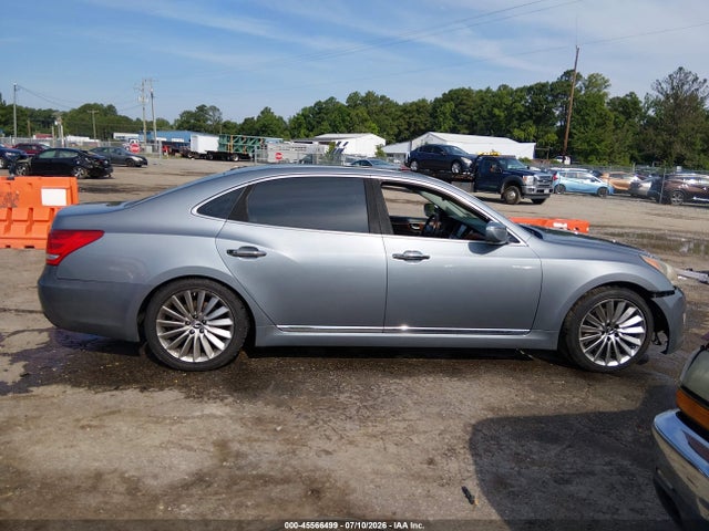Продаж на аукціоні авто 2015 Hyundai Equus Ultimate, vin: KMHGH4JH9FU098123, номер лоту: 45566499