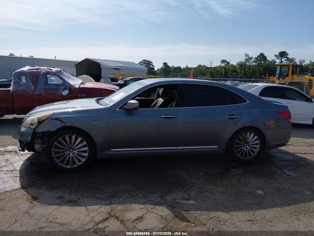Продаж на аукціоні авто 2015 Hyundai Equus Ultimate, vin: KMHGH4JH9FU098123, номер лоту: 45566499
