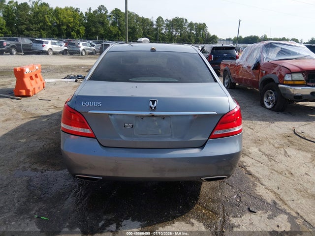 Продаж на аукціоні авто 2015 Hyundai Equus Ultimate, vin: KMHGH4JH9FU098123, номер лоту: 45566499