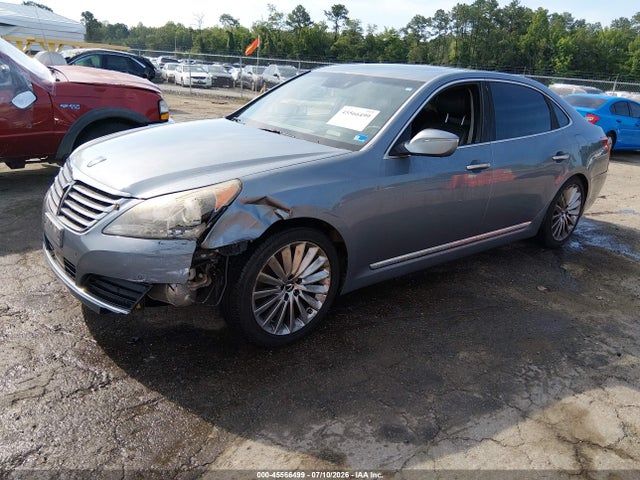 Продаж на аукціоні авто 2015 Hyundai Equus Ultimate, vin: KMHGH4JH9FU098123, номер лоту: 45566499