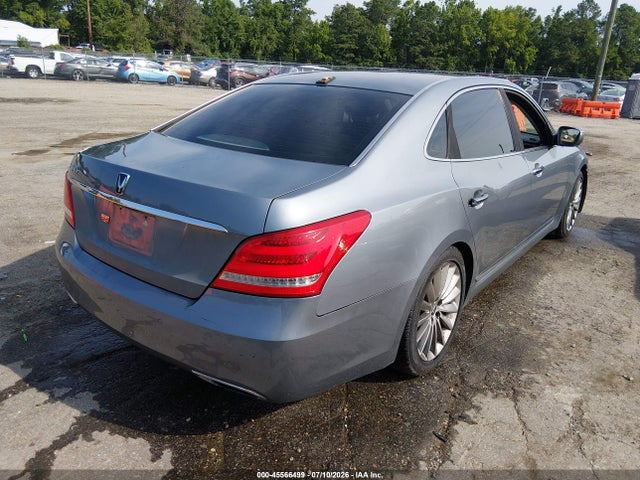 Продаж на аукціоні авто 2015 Hyundai Equus Ultimate, vin: KMHGH4JH9FU098123, номер лоту: 45566499