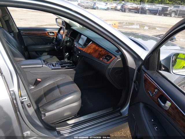 Продаж на аукціоні авто 2015 Hyundai Equus Ultimate, vin: KMHGH4JH9FU098123, номер лоту: 45566499
