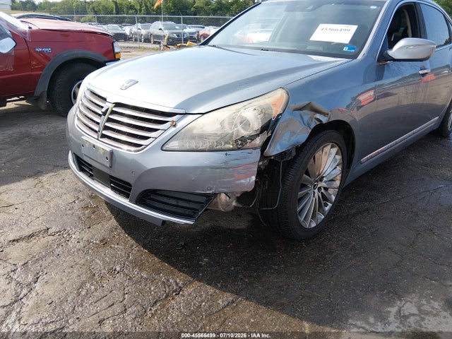 Продаж на аукціоні авто 2015 Hyundai Equus Ultimate, vin: KMHGH4JH9FU098123, номер лоту: 45566499