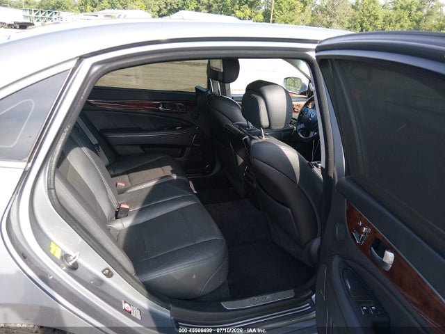 Продаж на аукціоні авто 2015 Hyundai Equus Ultimate, vin: KMHGH4JH9FU098123, номер лоту: 45566499