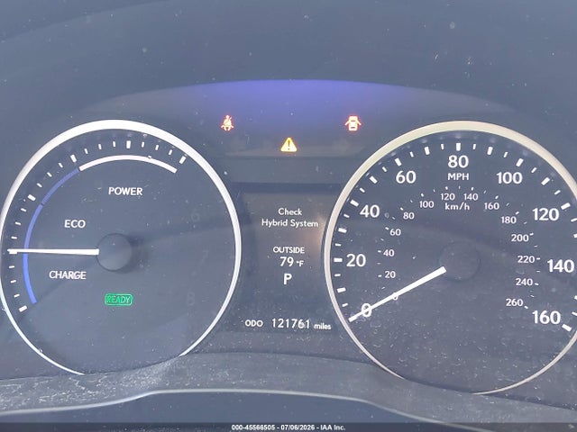 Lexus ES 300H 2014 JTHBW1GGXE2071328 Image 15