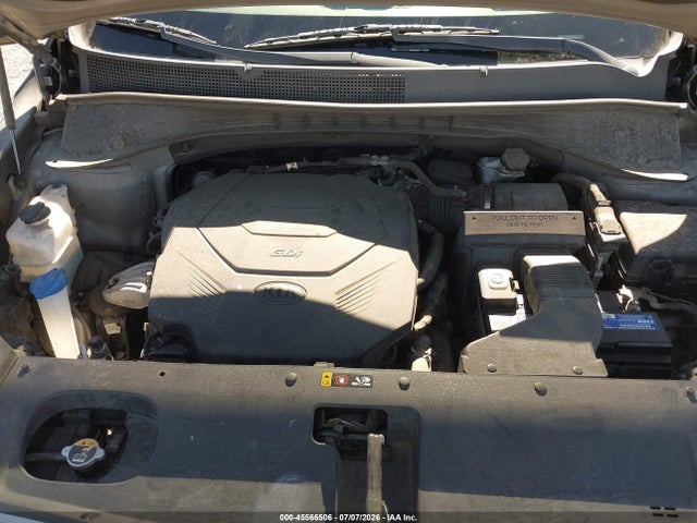 KIA Sorento 3.3l Sx 2019 5XYPK4A5XKG460077 Image 10