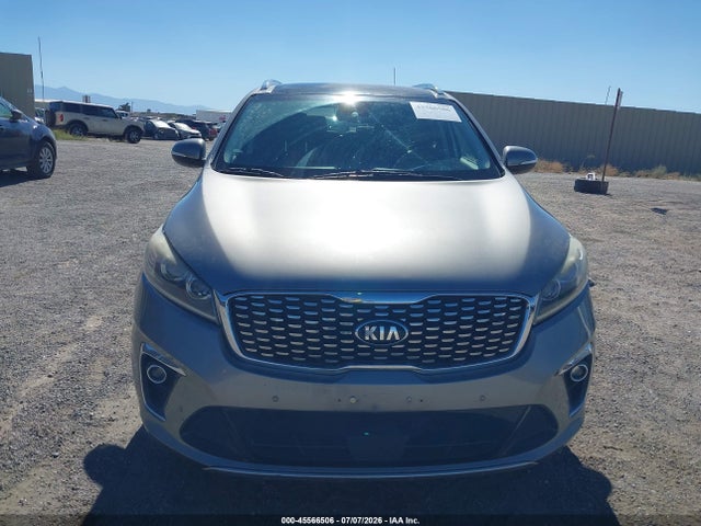 KIA Sorento 3.3l Sx 2019 5XYPK4A5XKG460077 Image 13