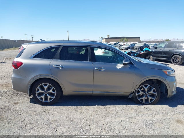 KIA Sorento 3.3l Sx 2019 5XYPK4A5XKG460077 Image 14