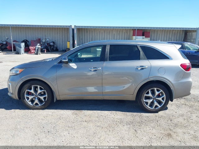KIA Sorento 3.3l Sx 2019 5XYPK4A5XKG460077 Image 15