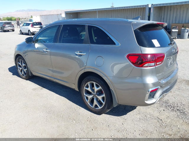 KIA Sorento 3.3l Sx 2019 5XYPK4A5XKG460077 Image 3
