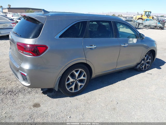 KIA Sorento 3.3l Sx 2019 5XYPK4A5XKG460077 Image 4