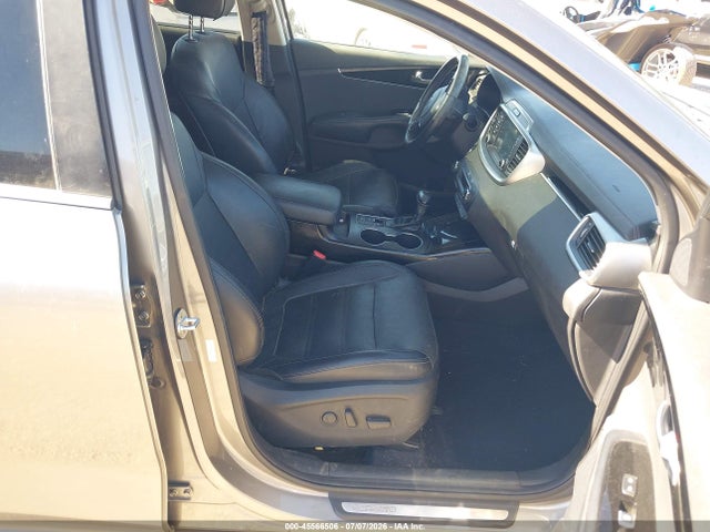 KIA Sorento 3.3l Sx 2019 5XYPK4A5XKG460077 Image 5