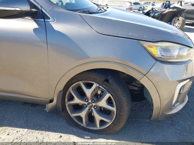 KIA Sorento 3.3l Sx 2019 5XYPK4A5XKG460077 Image 6