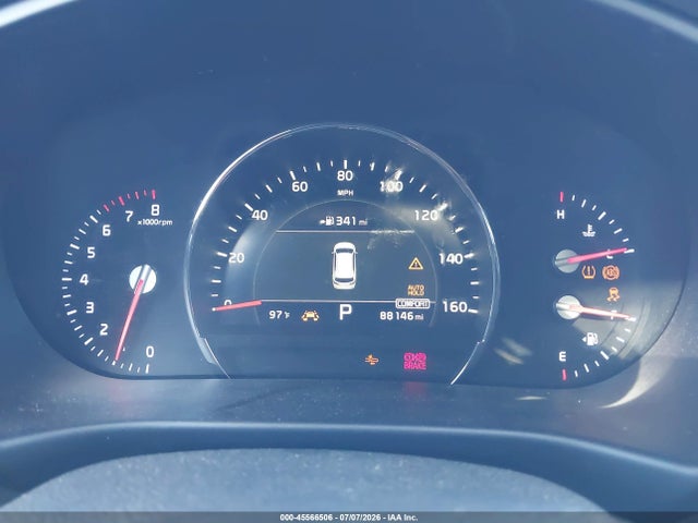 KIA Sorento 3.3l Sx 2019 5XYPK4A5XKG460077 Image 7