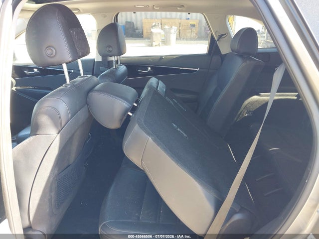 KIA Sorento 3.3l Sx 2019 5XYPK4A5XKG460077 Image 8