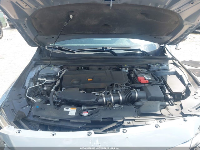Продажа на аукционе авто 2022 Honda Accord Touring, vin: 1HGCV2F93NA018009, номер лота: 45566512