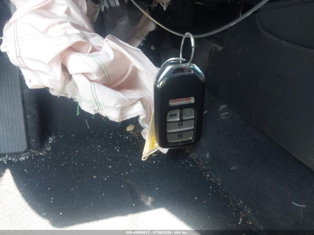 Продажа на аукционе авто 2022 Honda Accord Touring, vin: 1HGCV2F93NA018009, номер лота: 45566512