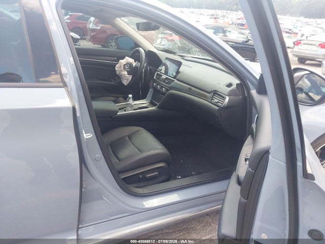 Продажа на аукционе авто 2022 Honda Accord Touring, vin: 1HGCV2F93NA018009, номер лота: 45566512