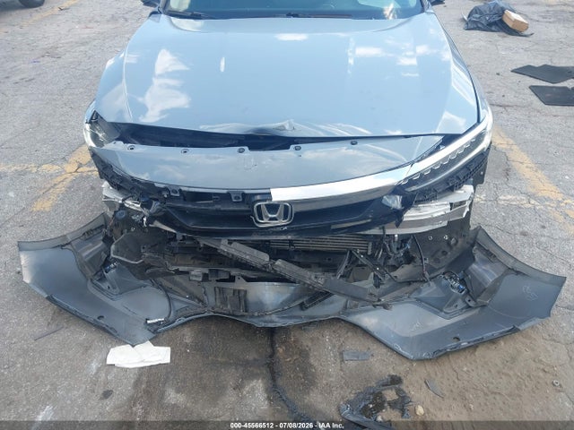 Продажа на аукционе авто 2022 Honda Accord Touring, vin: 1HGCV2F93NA018009, номер лота: 45566512