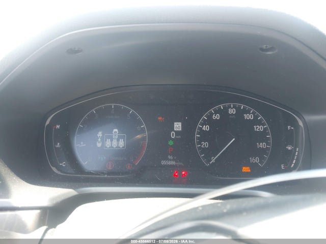 Продажа на аукционе авто 2022 Honda Accord Touring, vin: 1HGCV2F93NA018009, номер лота: 45566512
