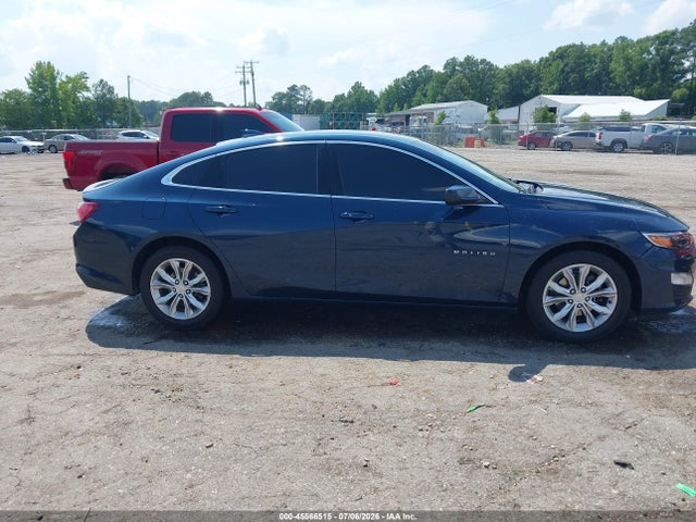1G1ZD5ST6LF133470 Chevrolet Malibu Fwd Lt