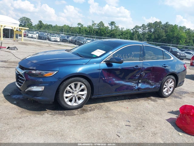 Aukcja sprzedaży 2020 Chevrolet Malibu Fwd Lt, vin: 1G1ZD5ST6LF133470, numer aukcji: 45566515