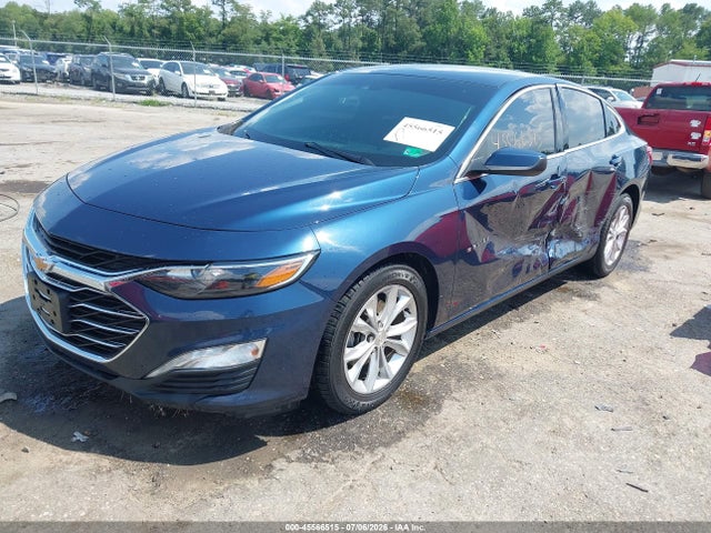 Aukcja sprzedaży 2020 Chevrolet Malibu Fwd Lt, vin: 1G1ZD5ST6LF133470, numer aukcji: 45566515