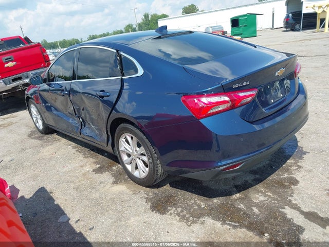 Aukcja sprzedaży 2020 Chevrolet Malibu Fwd Lt, vin: 1G1ZD5ST6LF133470, numer aukcji: 45566515