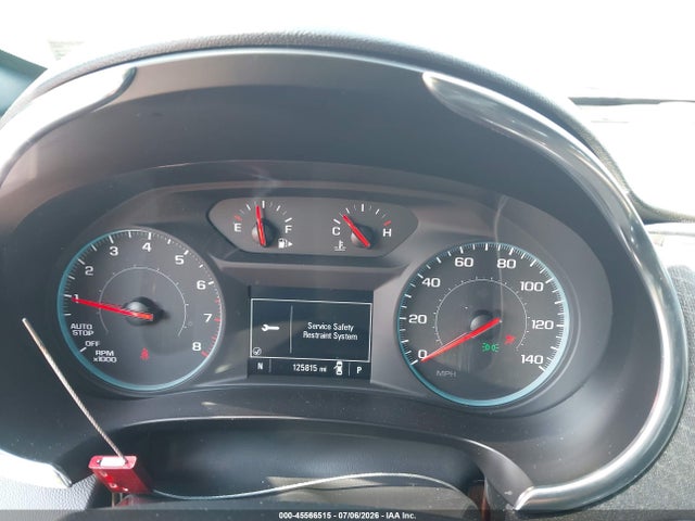 Aukcja sprzedaży 2020 Chevrolet Malibu Fwd Lt, vin: 1G1ZD5ST6LF133470, numer aukcji: 45566515