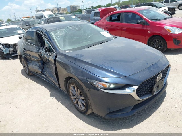 Продаж на аукціоні авто 2021 Mazda Mazda3 2.5 S, vin: JM1BPAALXM1320087, номер лоту: 45566517