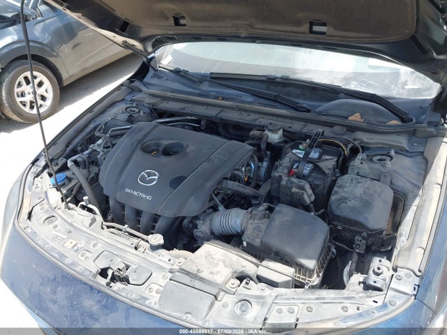 Aukcja sprzedaży 2021 Mazda Mazda3 2.5 S, vin: JM1BPAALXM1320087, numer aukcji: 45566517