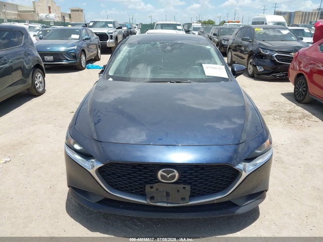 Aukcja sprzedaży 2021 Mazda Mazda3 2.5 S, vin: JM1BPAALXM1320087, numer aukcji: 45566517