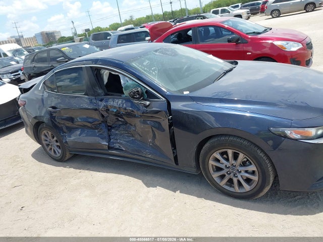 Aukcja sprzedaży 2021 Mazda Mazda3 2.5 S, vin: JM1BPAALXM1320087, numer aukcji: 45566517