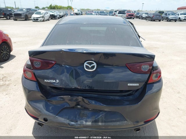 Aukcja sprzedaży 2021 Mazda Mazda3 2.5 S, vin: JM1BPAALXM1320087, numer aukcji: 45566517