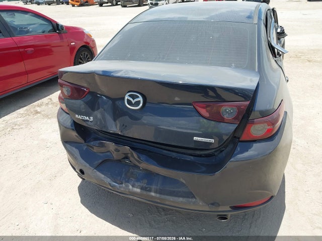 Aukcja sprzedaży 2021 Mazda Mazda3 2.5 S, vin: JM1BPAALXM1320087, numer aukcji: 45566517