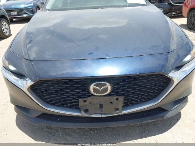Aukcja sprzedaży 2021 Mazda Mazda3 2.5 S, vin: JM1BPAALXM1320087, numer aukcji: 45566517