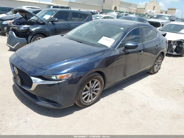 Aukcja sprzedaży 2021 Mazda Mazda3 2.5 S, vin: JM1BPAALXM1320087, numer aukcji: 45566517