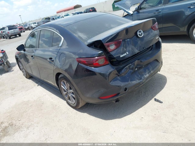 Aukcja sprzedaży 2021 Mazda Mazda3 2.5 S, vin: JM1BPAALXM1320087, numer aukcji: 45566517