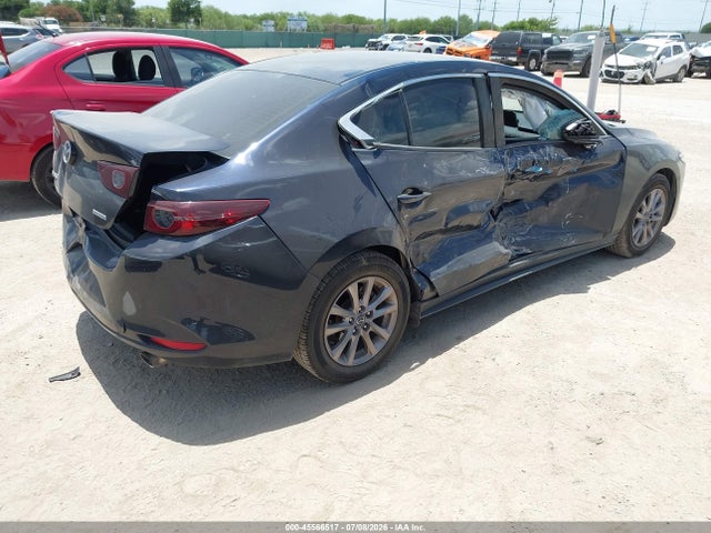 Aukcja sprzedaży 2021 Mazda Mazda3 2.5 S, vin: JM1BPAALXM1320087, numer aukcji: 45566517