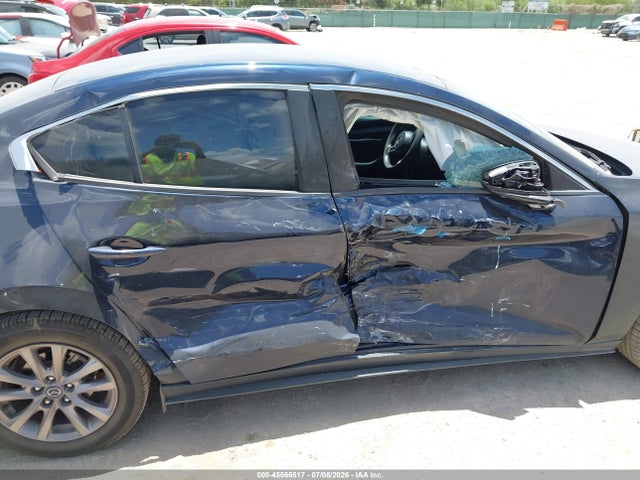 Aukcja sprzedaży 2021 Mazda Mazda3 2.5 S, vin: JM1BPAALXM1320087, numer aukcji: 45566517